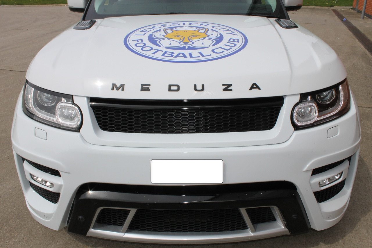 Range Rover Sport 2015 Meduza RS-700 Body Kit LCFC Edition ...