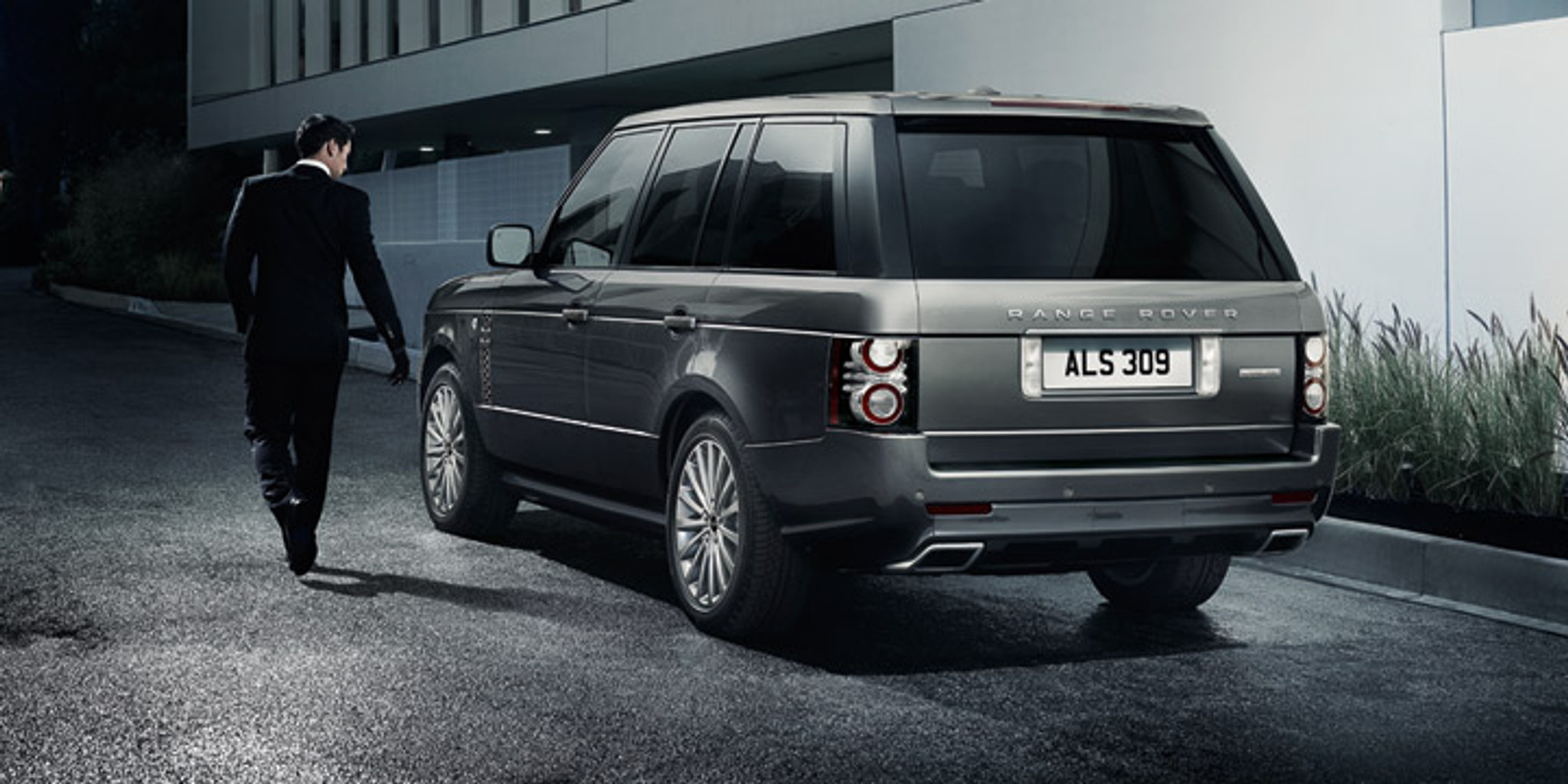 Range Rover Vogue 2012 Autobiography Ultimate Bodykit Landrover Genuine