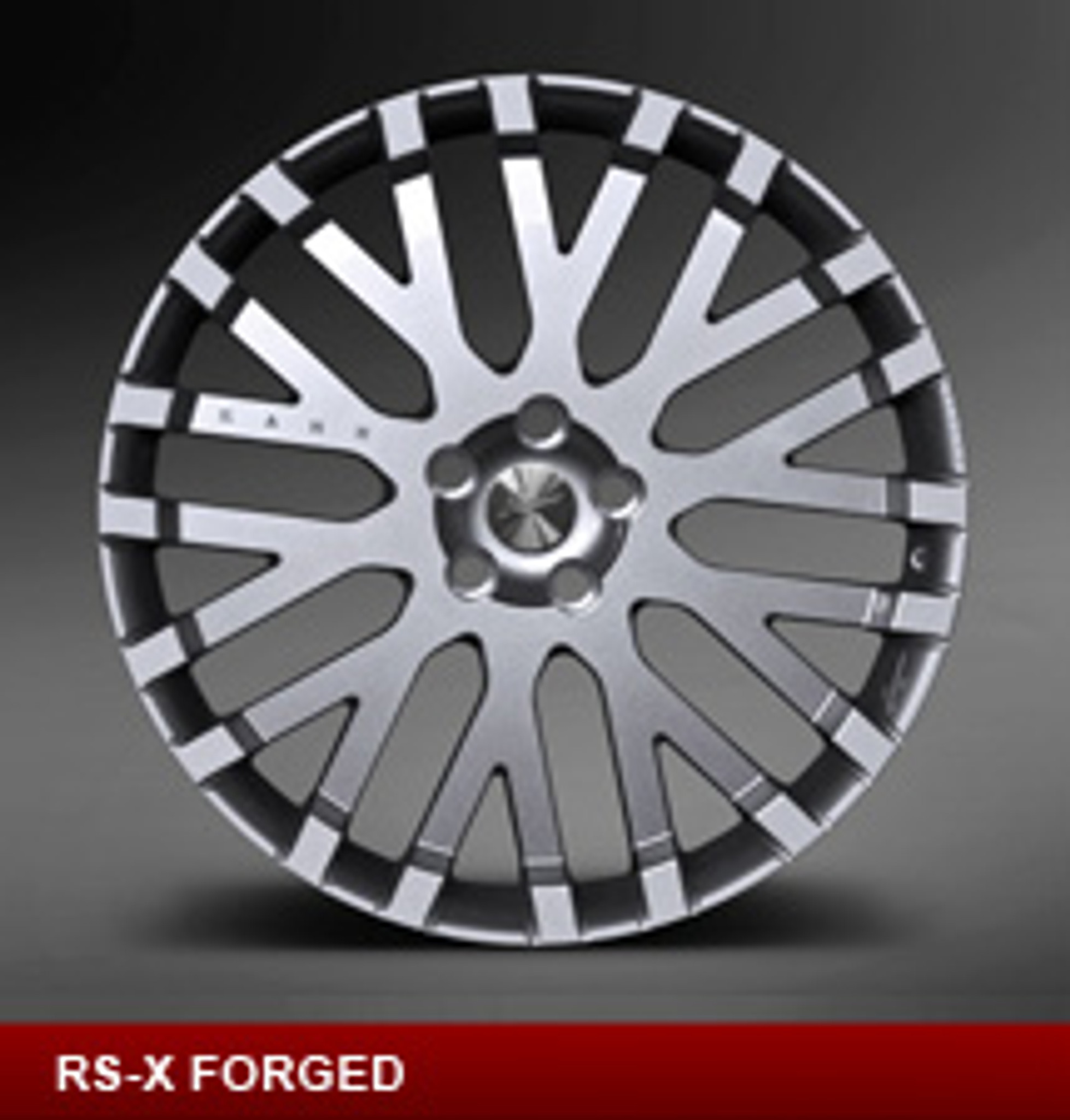 22 Alloy Wheels Kahn Rs X Lightweight Forged Meduza Design Ltd