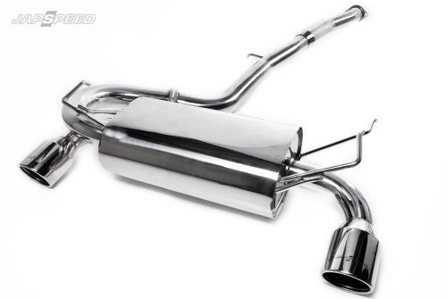 Nissan 350Z YPipe Back Exhaust System K2 Meduza Design Ltd