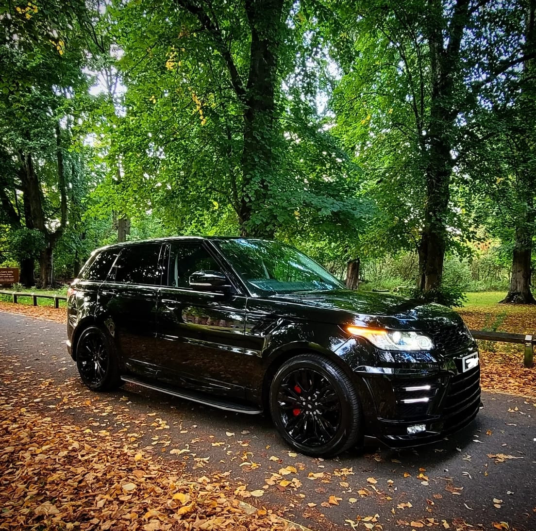 Range Rover Sport L494 Style Body Kit 2013>2017 - Meduza Design Ltd