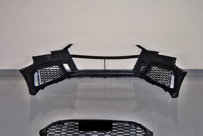Audi A3 RS3 2017 Style Front Bumper Body Kit Meduza Design Ltd