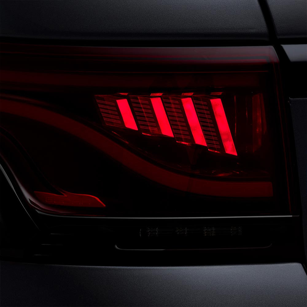 Range Rover Sport L494 Glohh GL-5i Taillight - Meduza Design Ltd