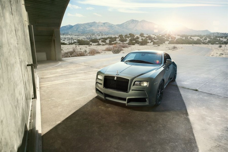 Novitec Wraith NOVITEC