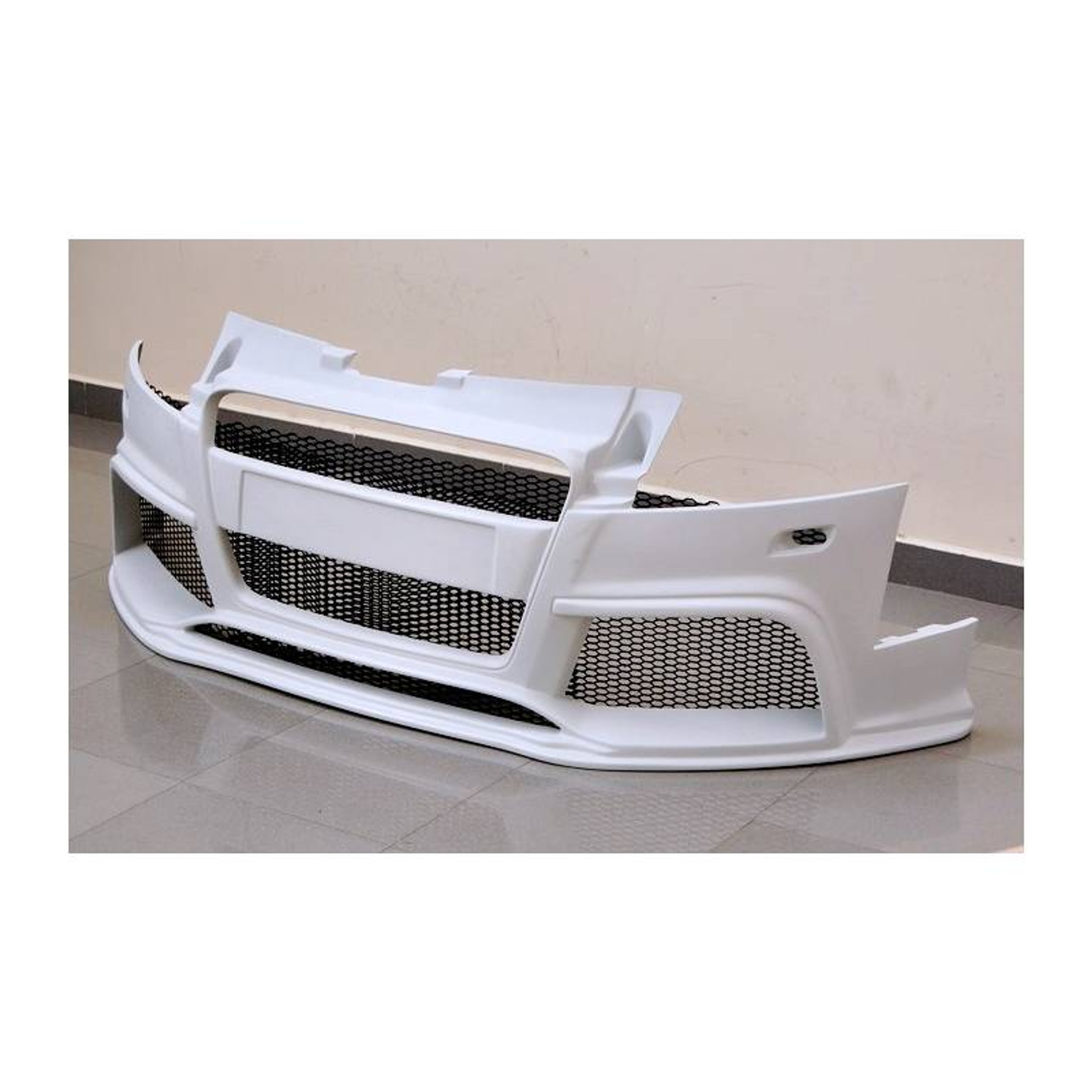 Front Bumper Audi Tt 06 14 8j Look Rs Meduza Design Ltd