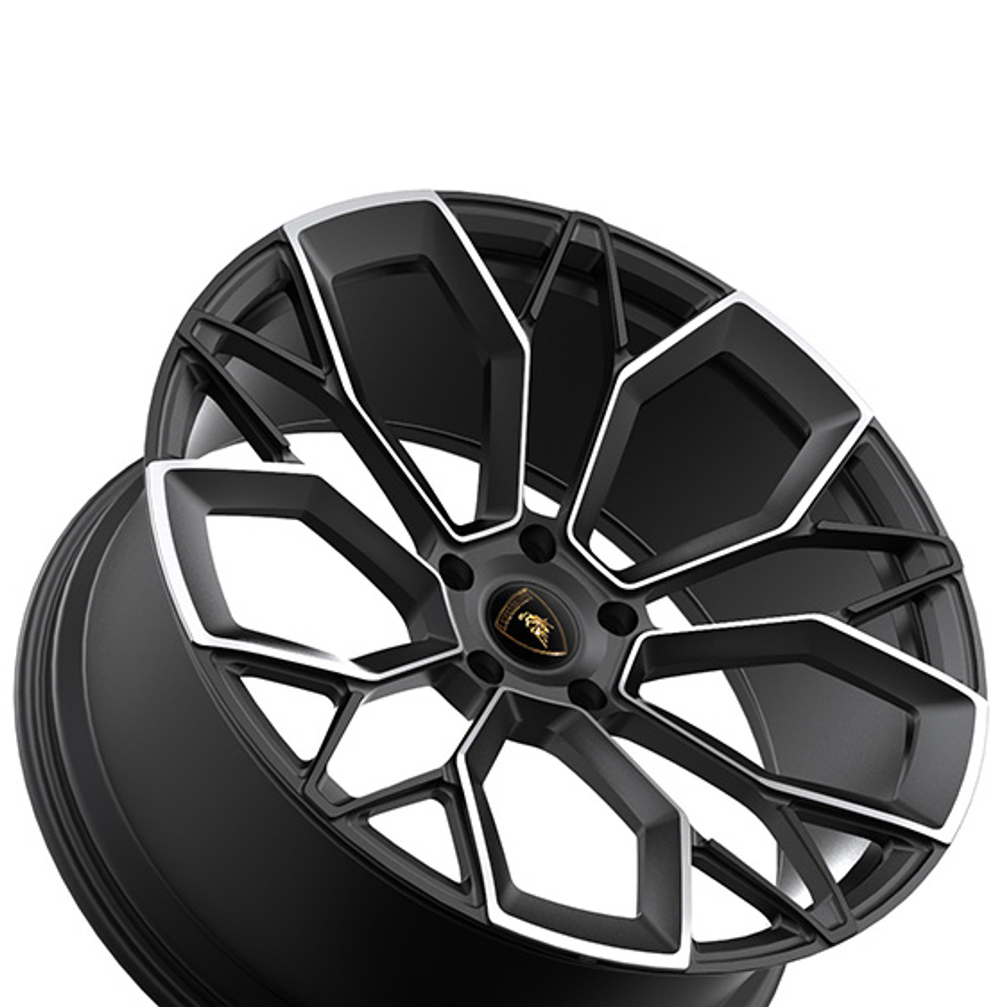 Kahn Type 53 Alloy Wheels Lamborghini Urus - Meduza Design Ltd