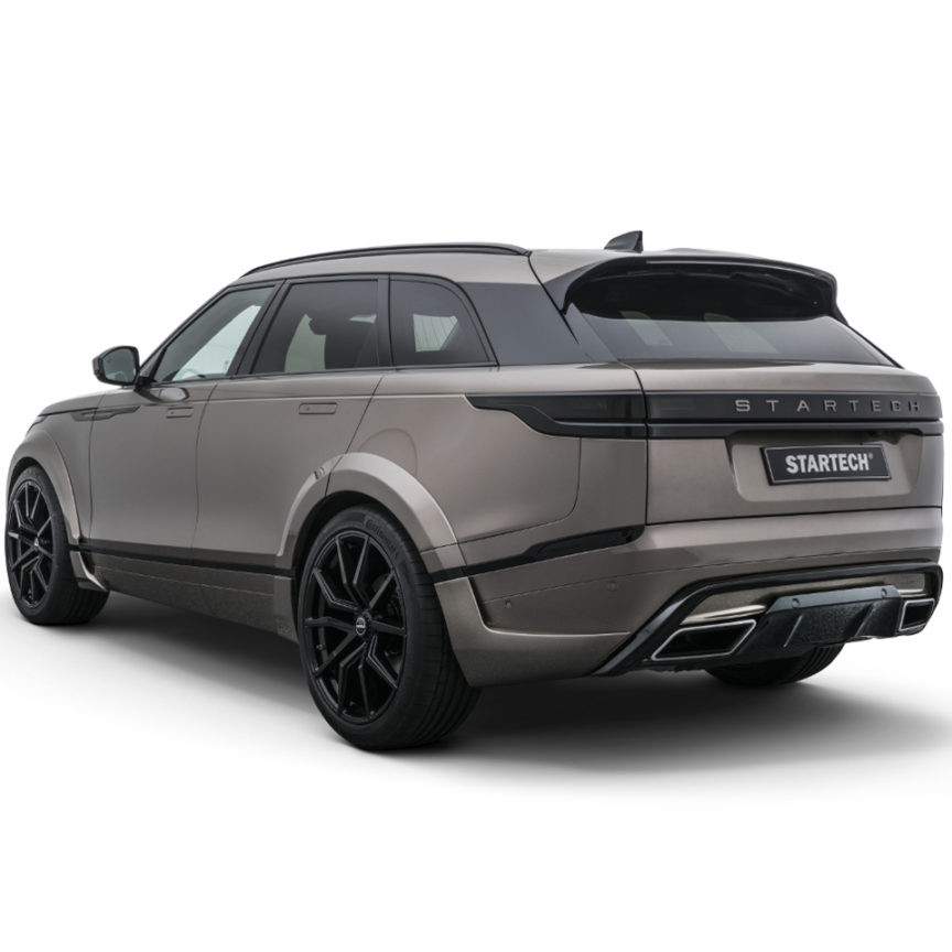 Startech Range Rover Velar Wide Body Kit 14 pieces Meduza Design Ltd