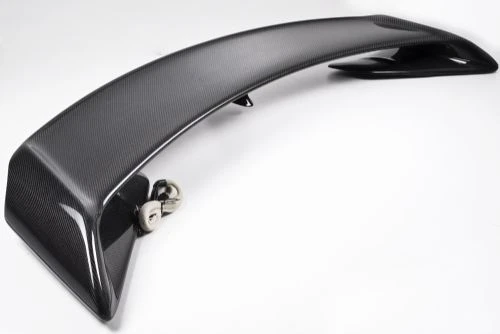 Nissan Skyline R35 GTR Carbon Fibre Rear Wing - Meduza Design Ltd