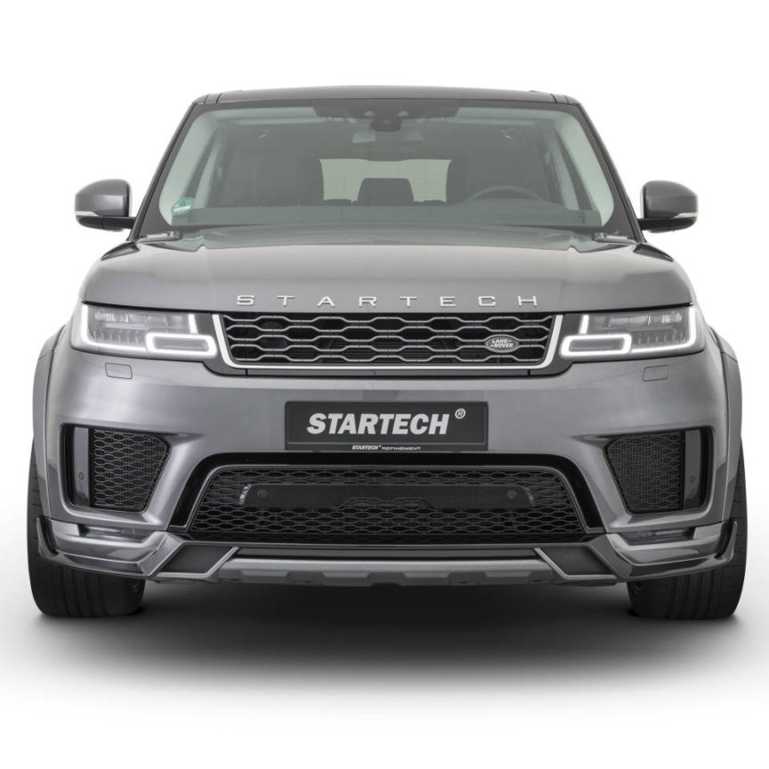 Range Rover Sport 2018> Startech Front Lip - Meduza Design Ltd