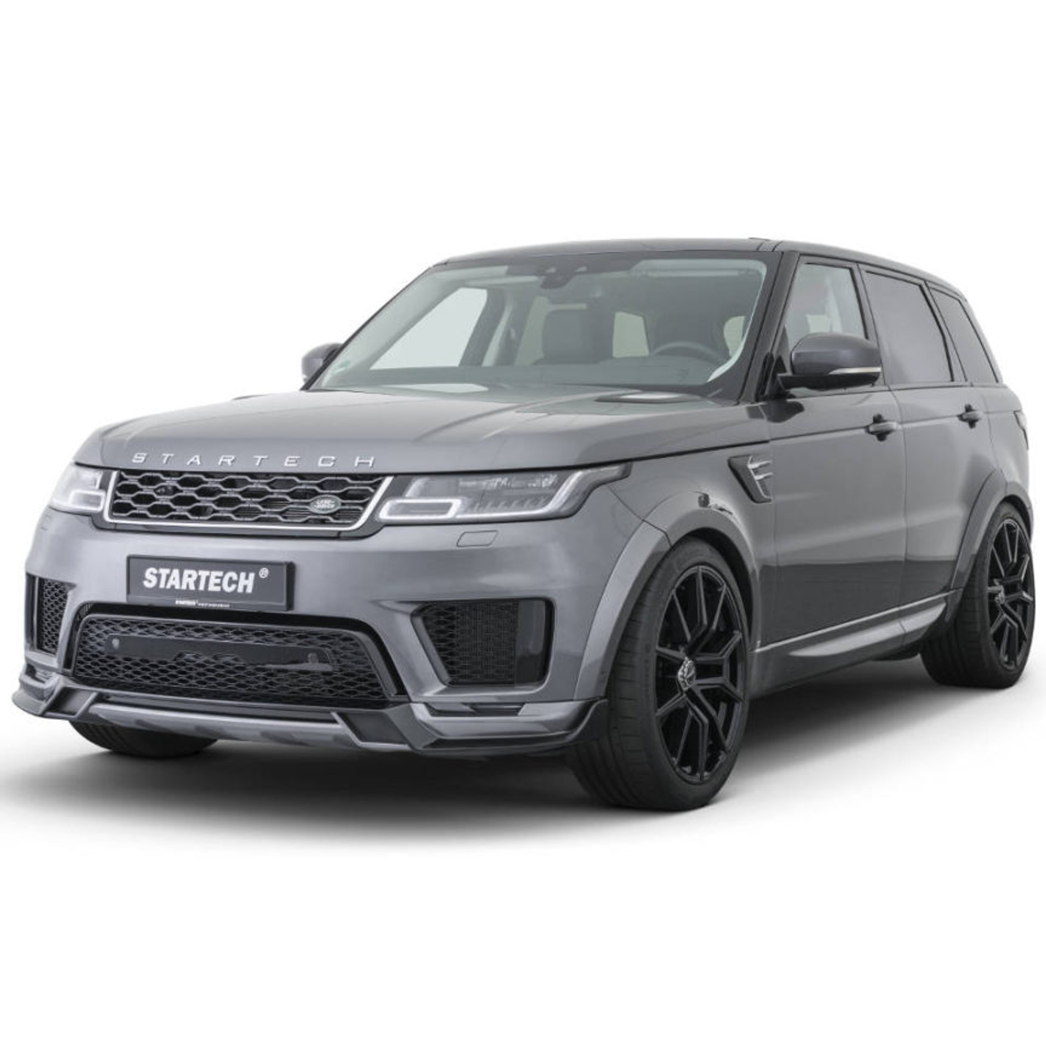 range rover sport fender flares