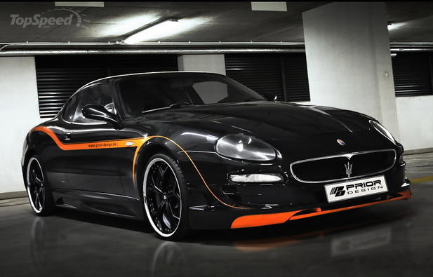 Maserati 4200 gt
