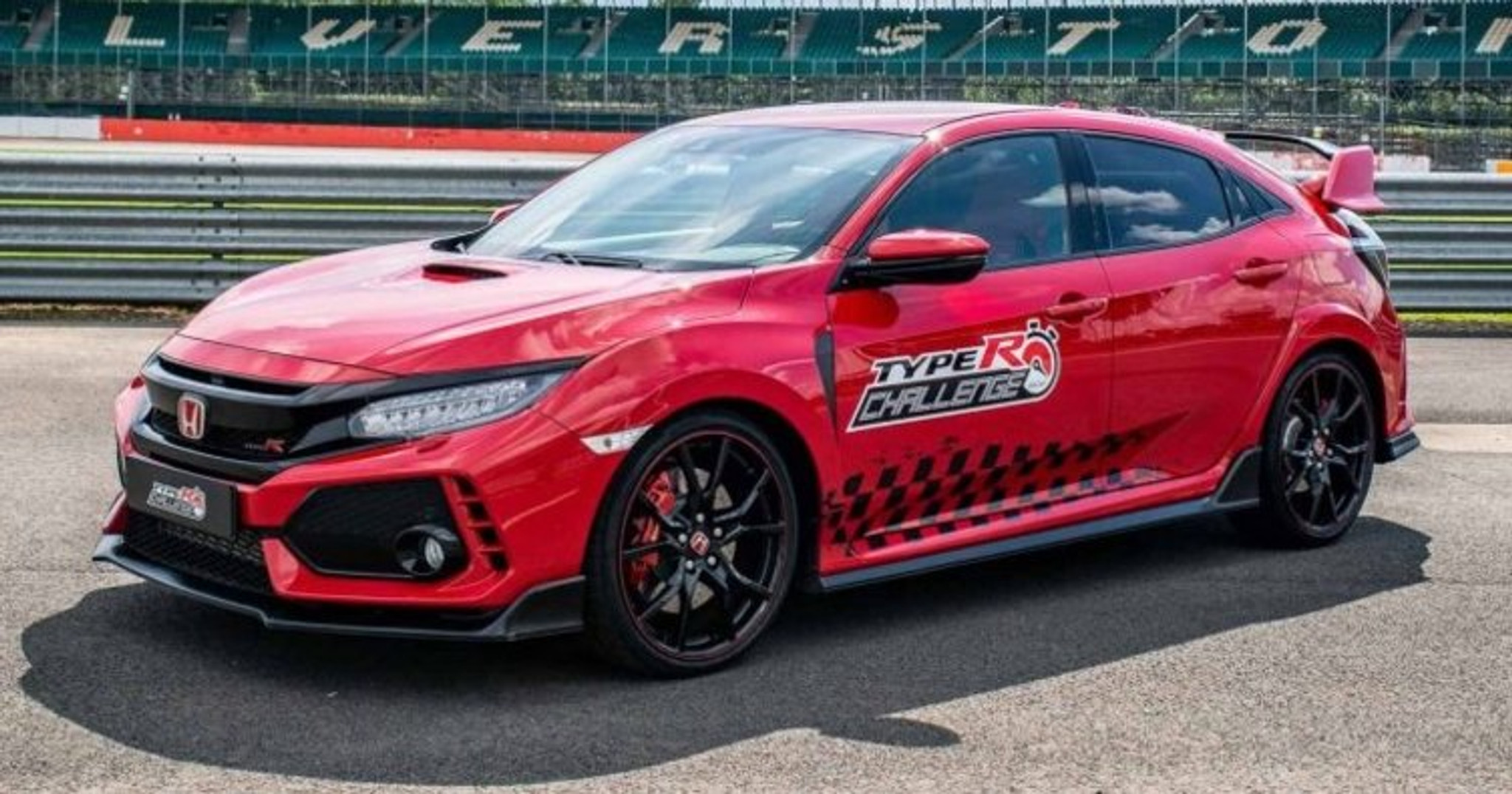 Honda Civic MK10 Hatchback 2016+ Type R Look Body Kit