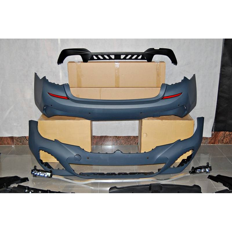 BMW G20 M Performance Style Body Kit 2019 > - Meduza Design Ltd