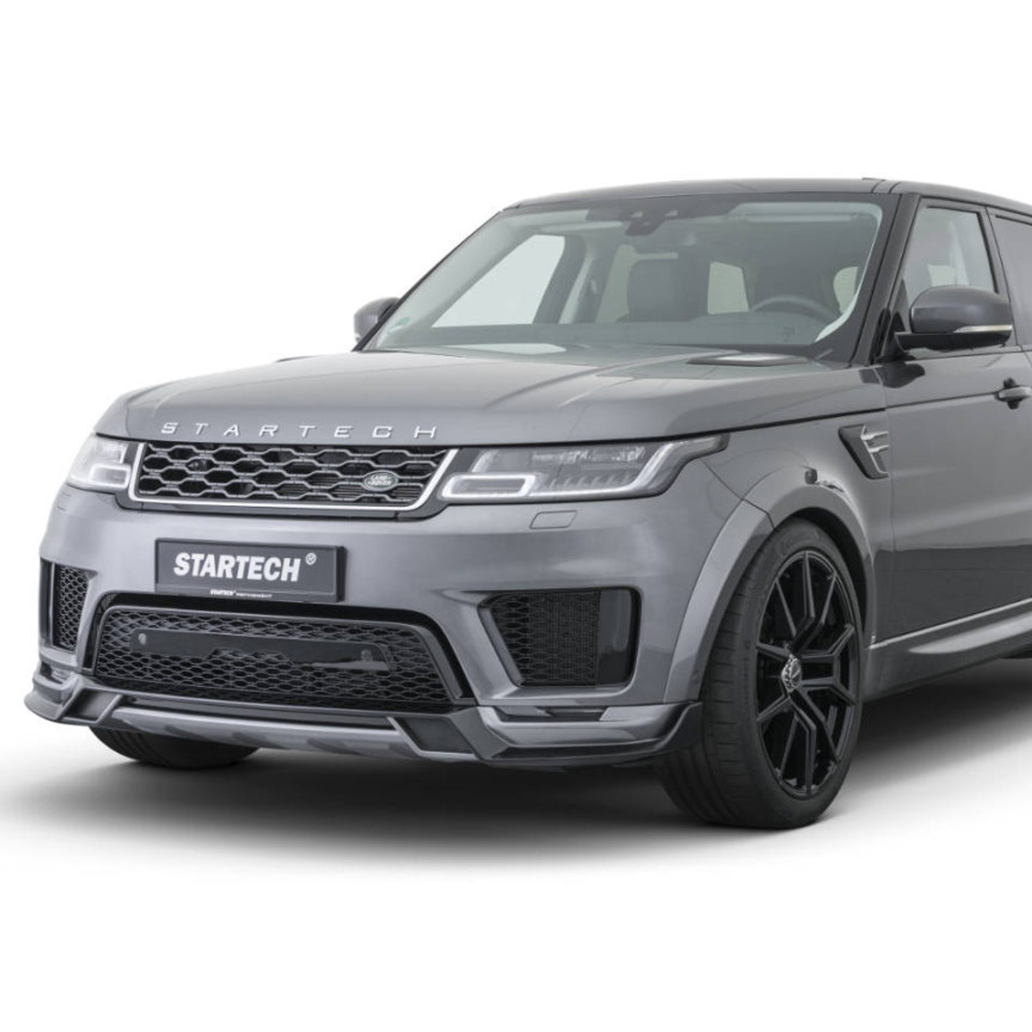 Range Rover Sport 2018> Startech Wide Body Kit Meduza Design Ltd