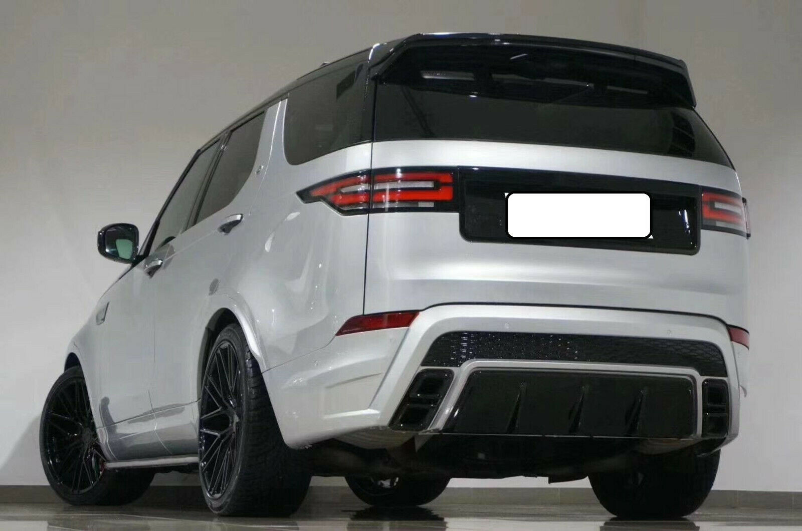 Land Rover Discovery 5 Body Kit 2017> Meduza Design Ltd