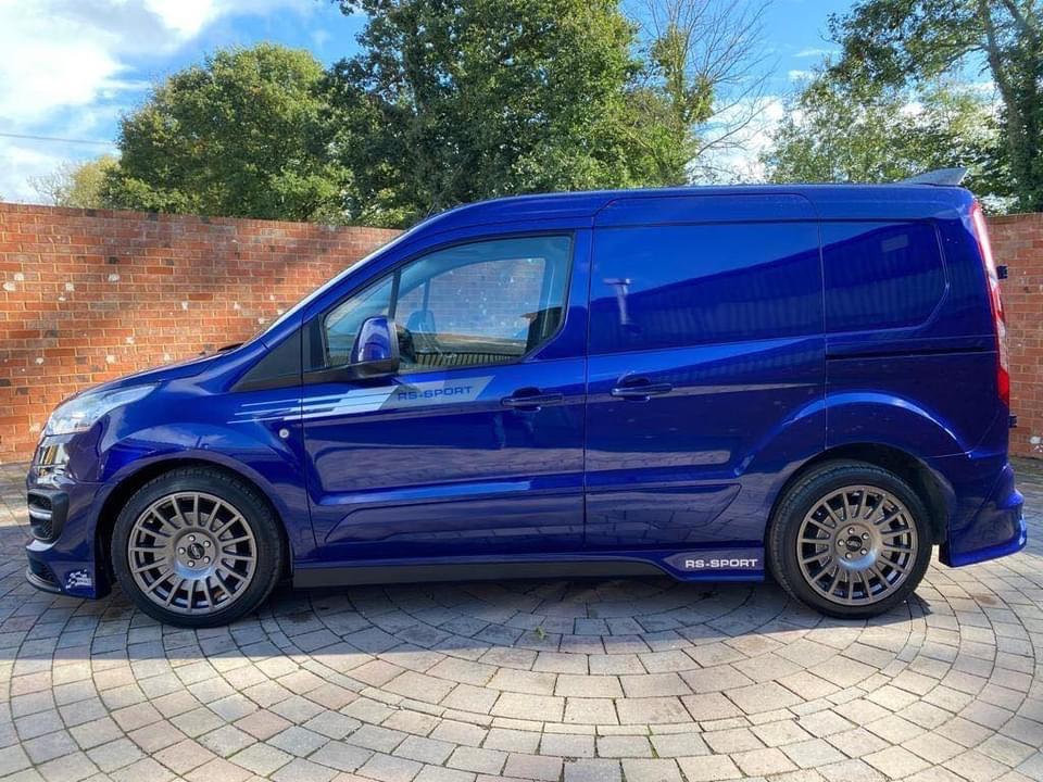 Shop transit connect mk2 Hotsell