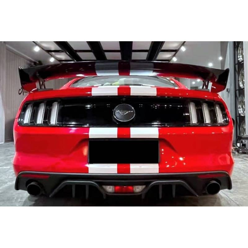 Ford Mustang 2015-2019 GT-500 Racing Spoiler - Meduza Design Ltd