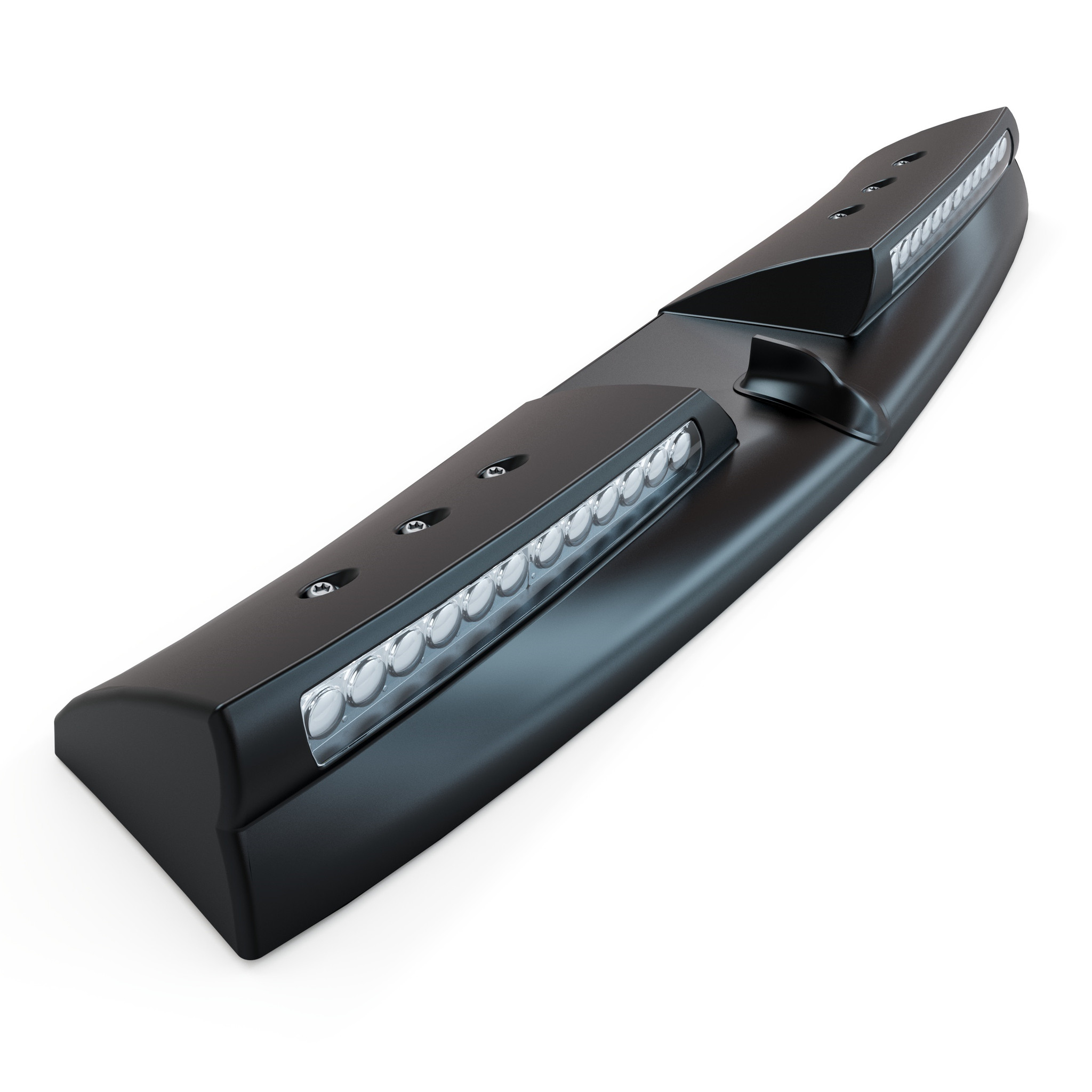 Ford Ranger Light Pod Ford Ranger T9 Roof POD Light Bar - Meduza Design Ltd