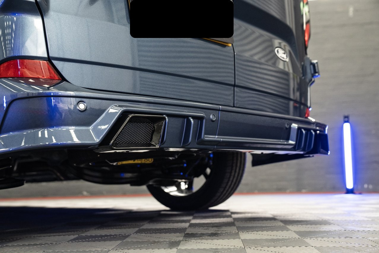 Ford Transit Custom Bodykit 2024> Meduza Design Ltd