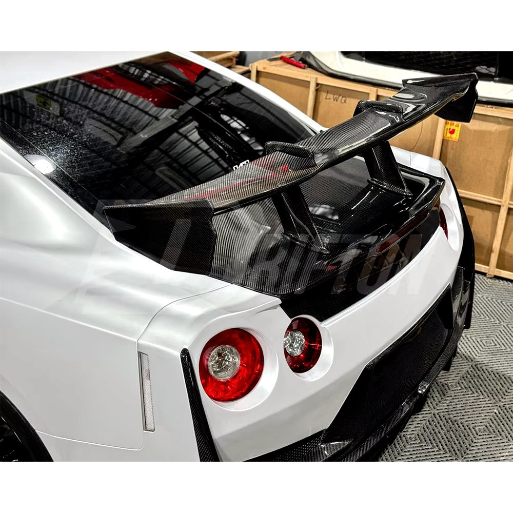 Nissan R35 GTR 2008> Conversion N Style 2024 Body Kit - Meduza Design Ltd