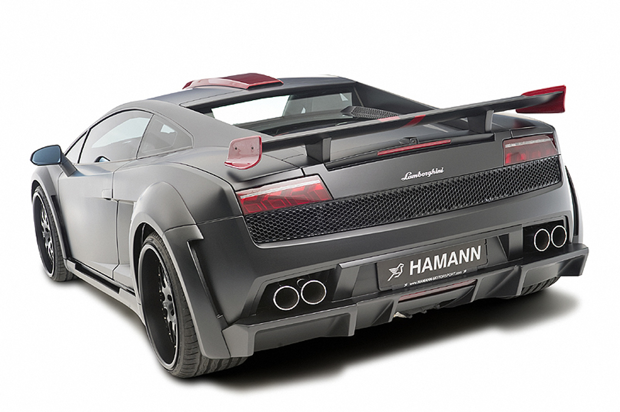 Lamborghini Gallardo Hamann Aerodynamic Styling Body Kit New Wishlist