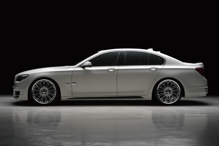 Bmw 7 series 2010