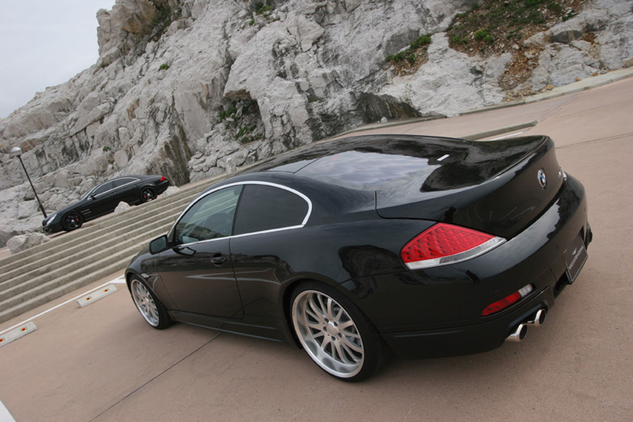 BMW 6 Series Wald Aerodynamic Body Kit Meduza Design Ltd