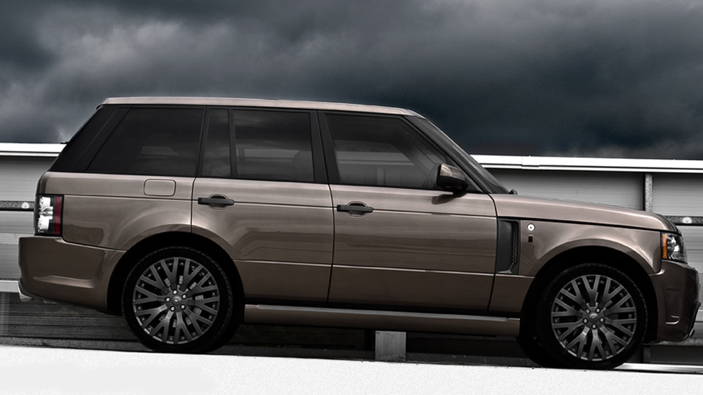 Range Rover Kahn Body Kit 2009-2012 RS - Meduza Design Ltd