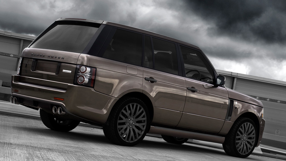 Range Rover Kahn Body Kit 2009-2012 RS - Meduza Design Ltd