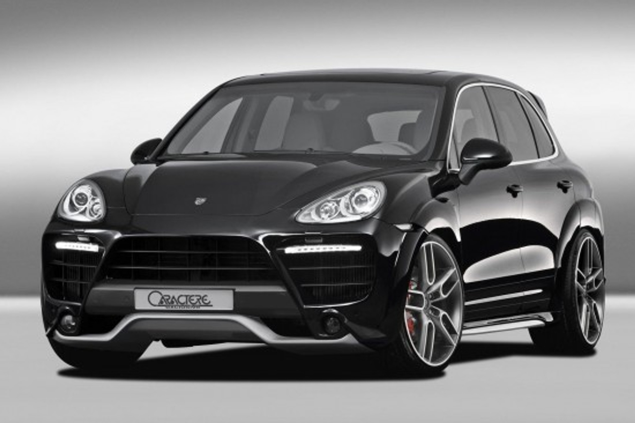 Porsche Cayenne 2012 Caractere Aerodynamic Body Kit Meduza Design Ltd Porsche Cayenne 2012 Caractere Aerodynamic Body Kit Meduza Design Ltd