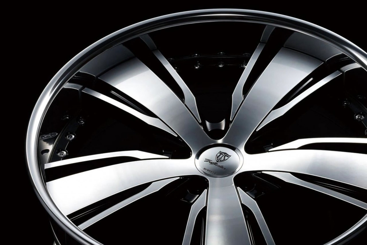 Trafficstar VTF Alloy Wheels - Meduza Design Ltd