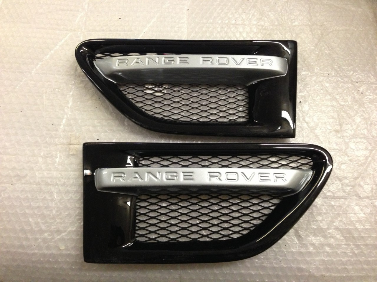 Range Rover Sport Autobiography Style Side Vents 2005-2009 - Meduza ...