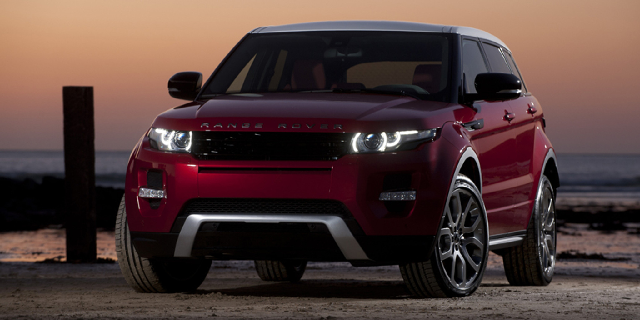 Range Rover Evoque SD4 Aerodynamic Body Kit Genuine Landrover Meduza Design Ltd Range Rover Evoque SD4 Aerodynamic Body Kit Genuine Landrover Meduza Design Ltd