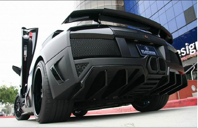 Murcielago Premier 4509 Body kit Meduza Design Ltd