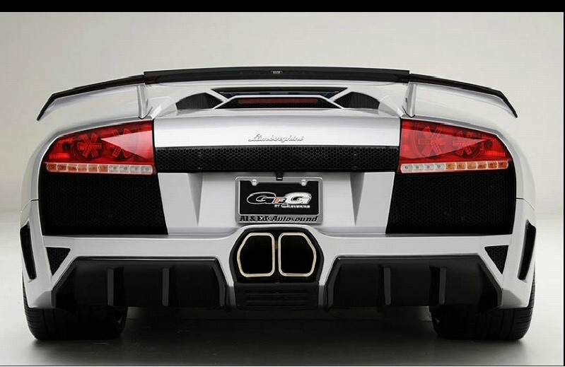 Murcielago Premier 4509 Body kit Meduza Design Ltd