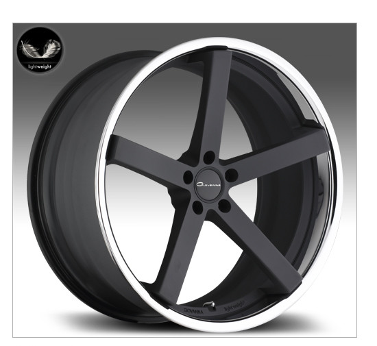 Giovanna Mecca Alloy Wheels - Meduza Design Ltd