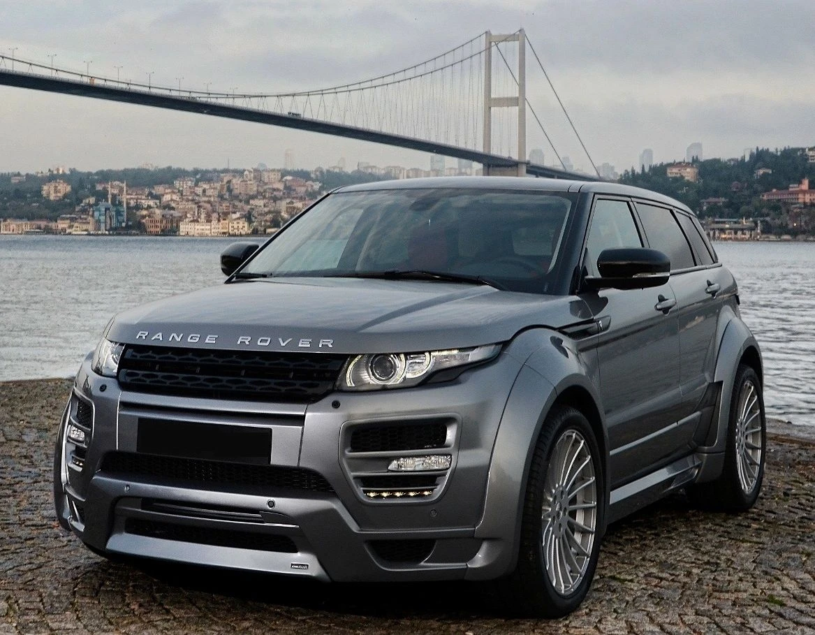 Range Rover Evoque H-Style Body kit 2012-2017 - Meduza Design Ltd