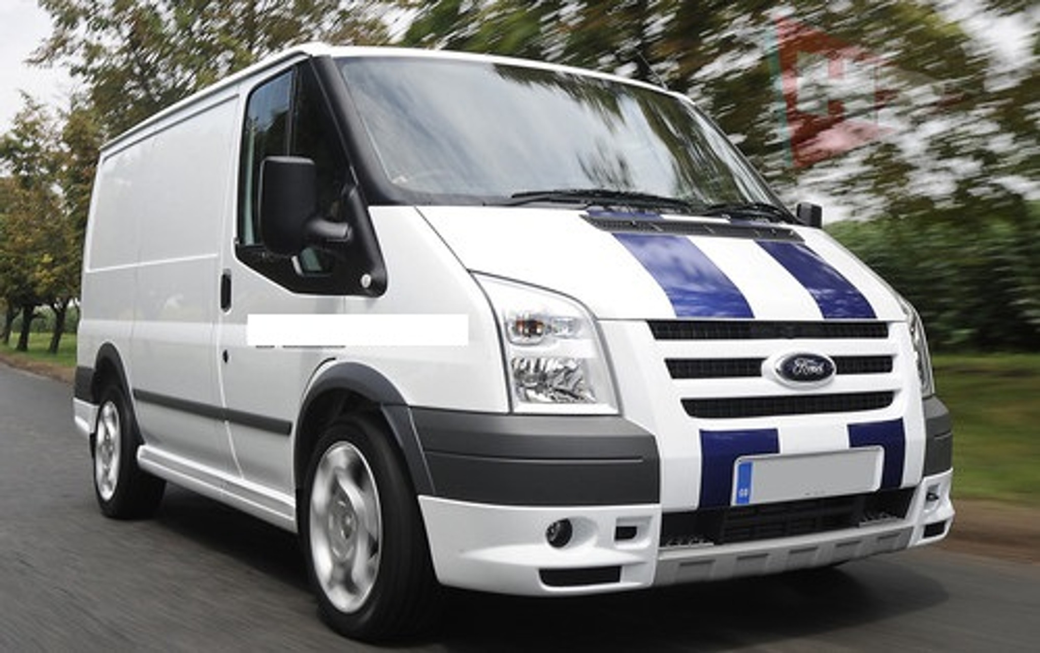 mk7 ford transit sport for sale