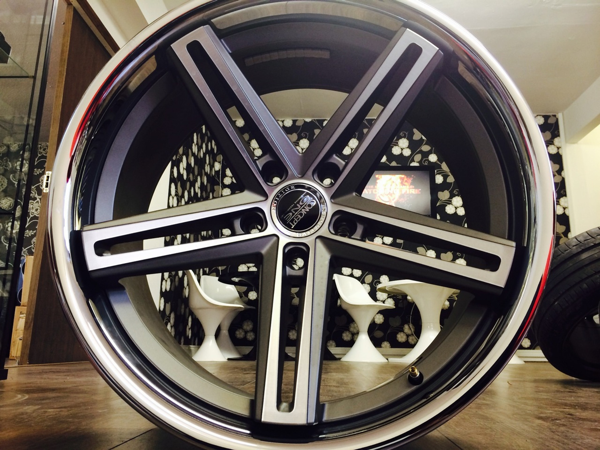 20" Concept One Alloy Wheels Meduza Design Ltd