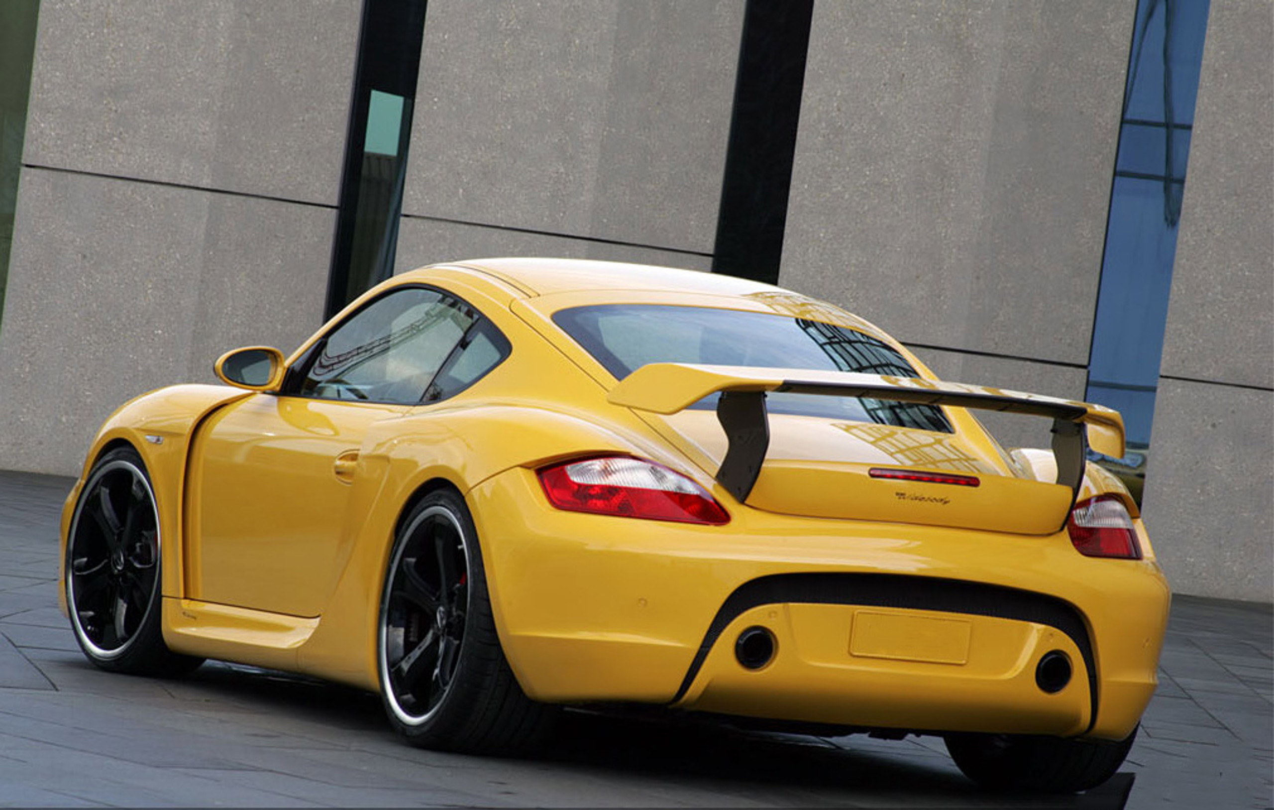 Porsche Cayman 987