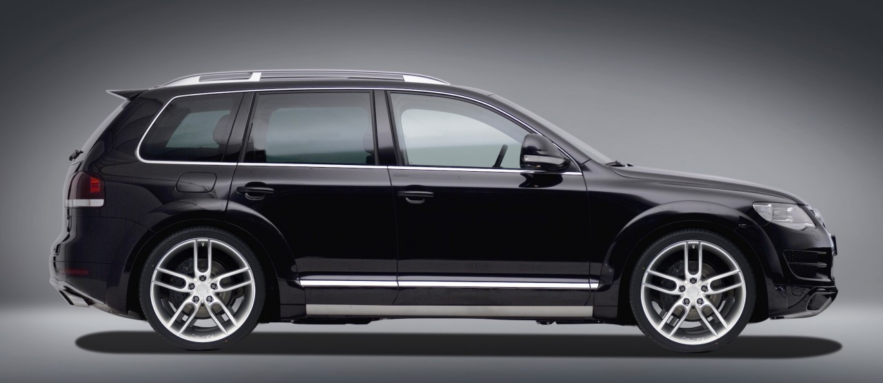 Vw touareg 7l