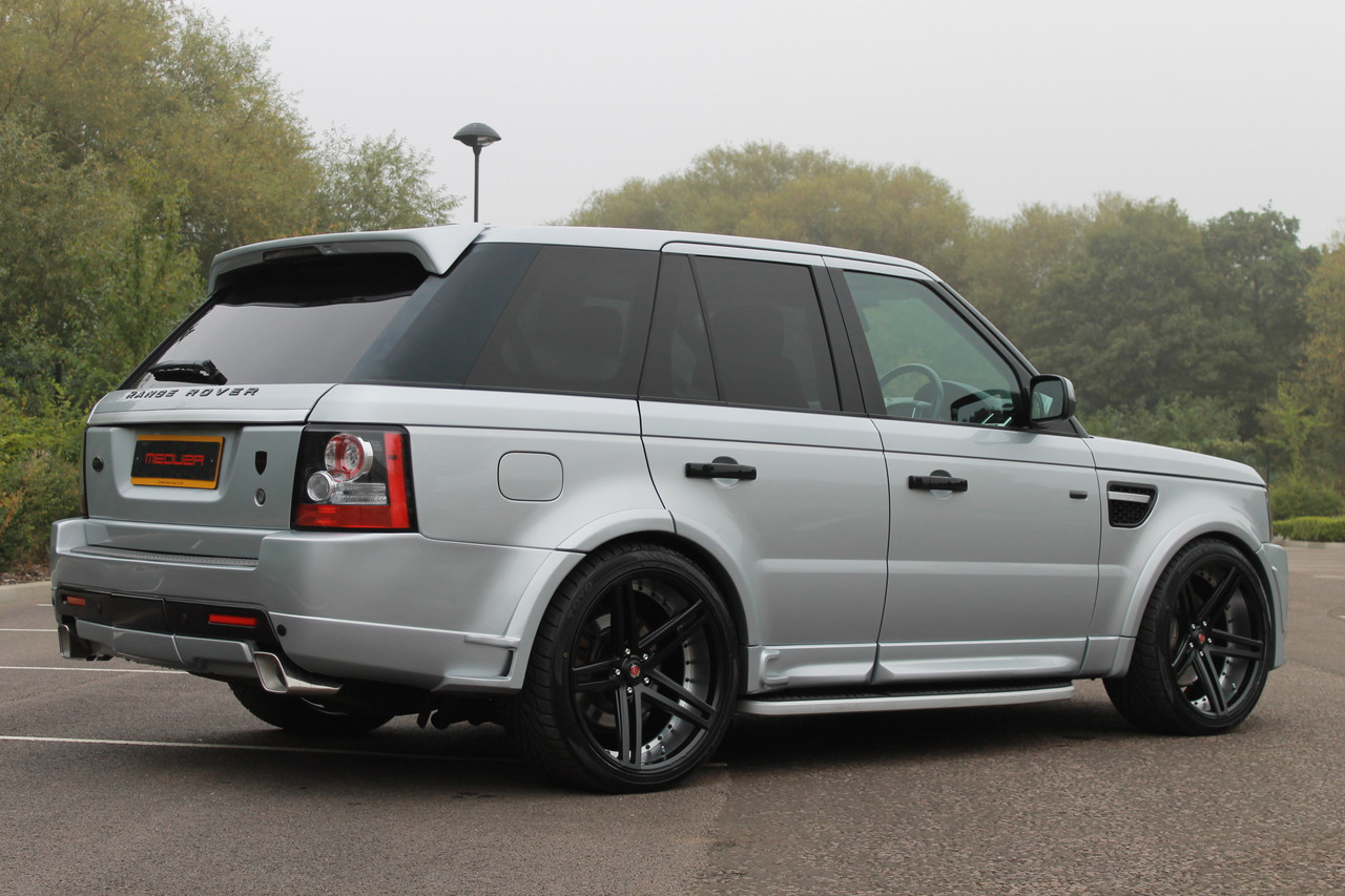 Range rover sport 2005