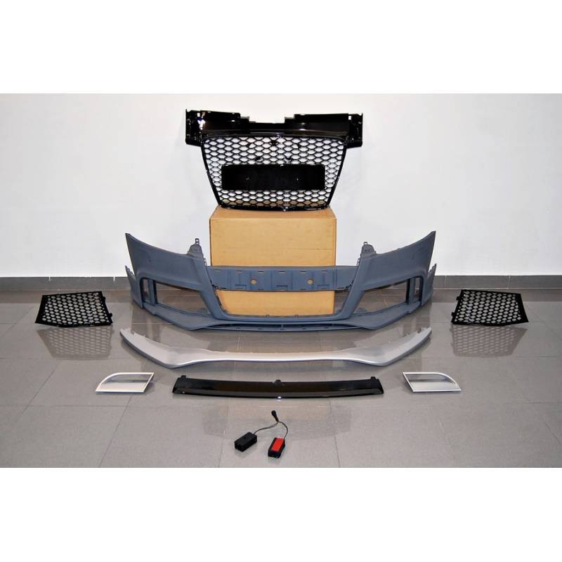 Audi TT 20062014 8J TT RS Style Front Bumper Body Kit Meduza Design Ltd