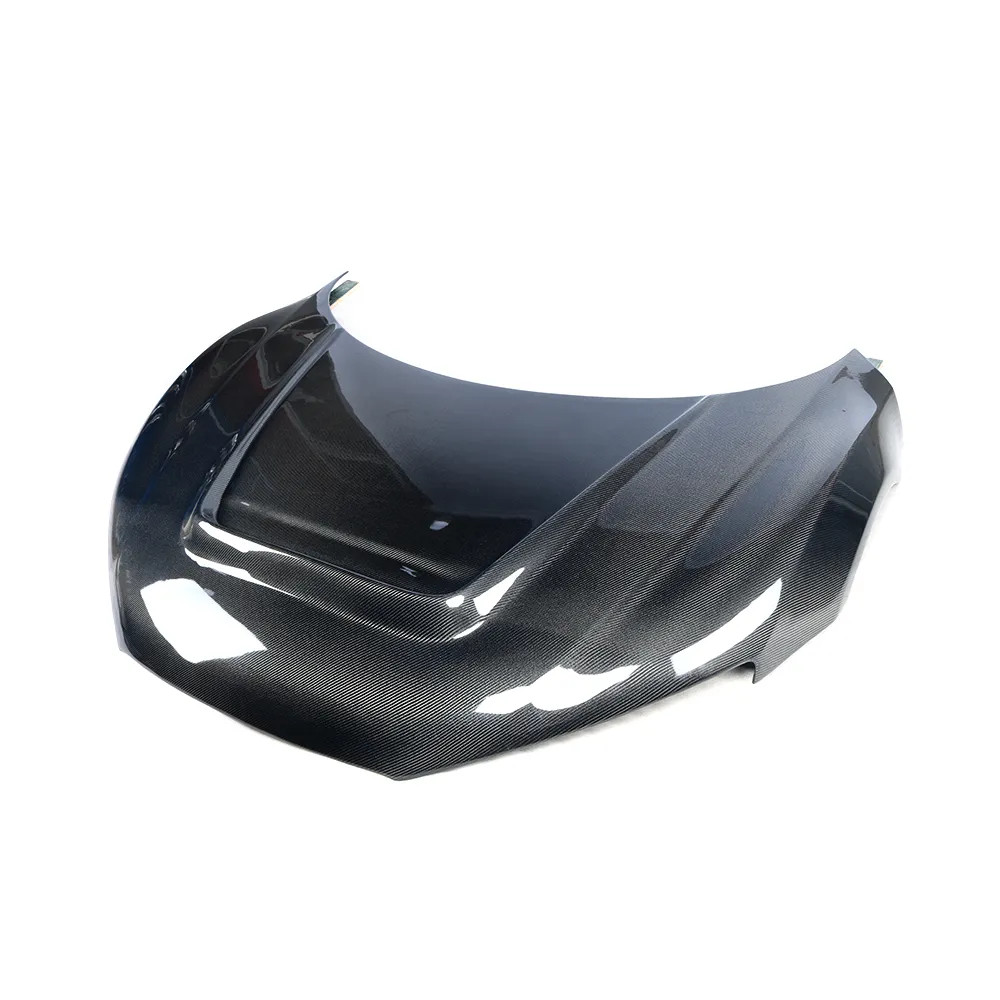 Audi R8 2007-2015 Z Style Carbon Fiber Bonnet - Meduza Design Ltd