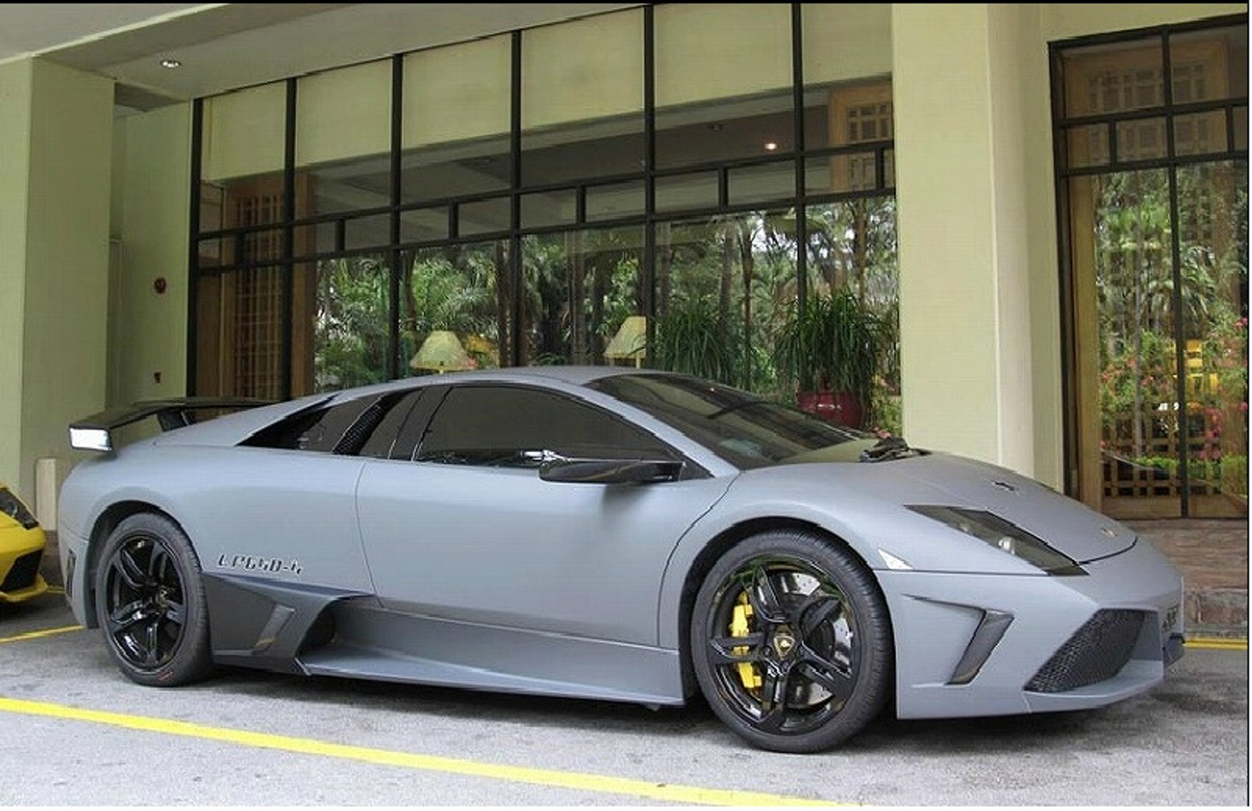 Lamborghini Murcielago Premier 4509 Body Kit Meduza Design Ltd