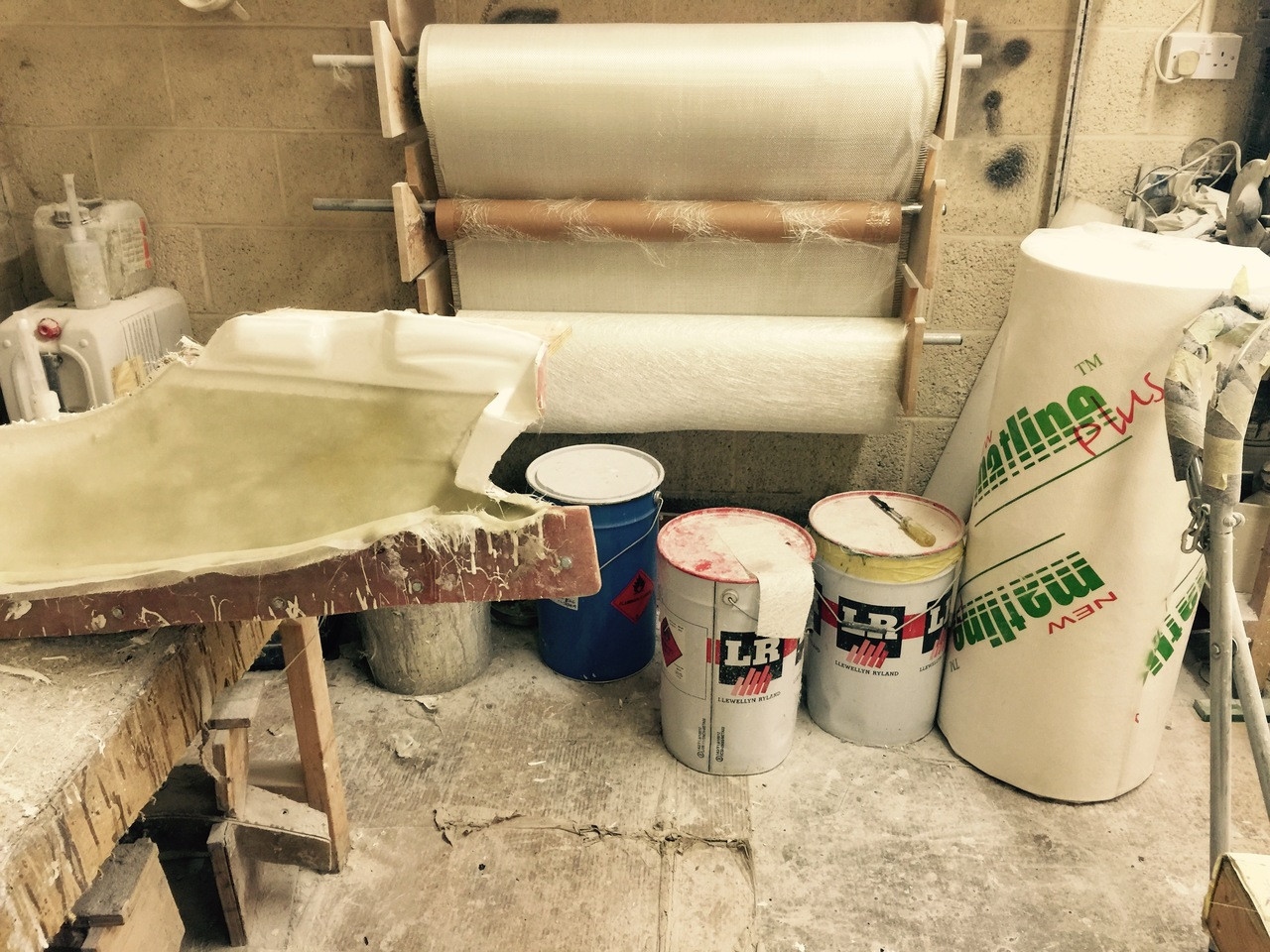 Custom made Body Kits UK Made and Manufactured Meduza Design Ltd