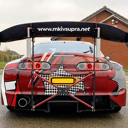 Toyota Supra Top Secret Style Bodykit Jza80 Meduza Design Ltd Toyota Supra Top Secret Style Bodykit Jza80 Meduza Design Ltd