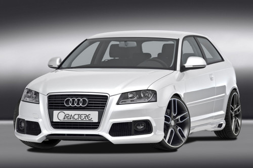 Audi A3 8p 2009 Caractere Aerodynamic Bodykit Meduza