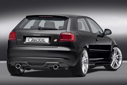 Audi A3 8p 2009 Caractere Aerodynamic Bodykit Meduza