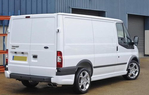 ford transit mk7 sport body kit